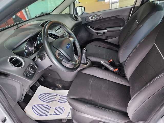 FordFiesta 1.0 EcoBoost Trend Powershift 74 kW (100 CV) Vehículo usado en Barcelona - 7