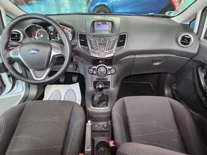FordFiesta 1.0 EcoBoost Trend Powershift 74 kW (100 CV) Vehículo usado en Barcelona - 8 FordFiesta 1.0 EcoBoost Trend Powershift 74 kW (100 CV) Vehículo usado en Barcelona - 8