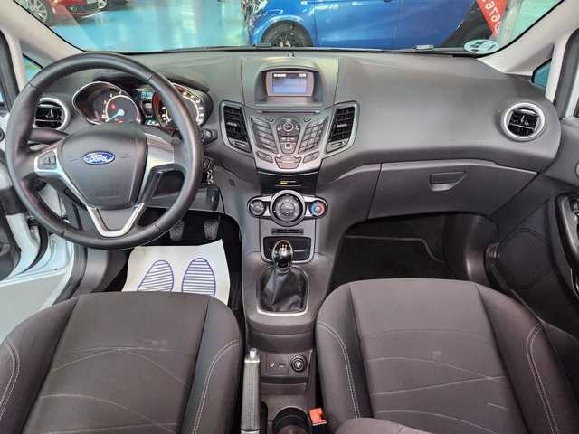 FordFiesta 1.0 EcoBoost Trend Powershift 74 kW (100 CV) Vehículo usado en Barcelona - 9