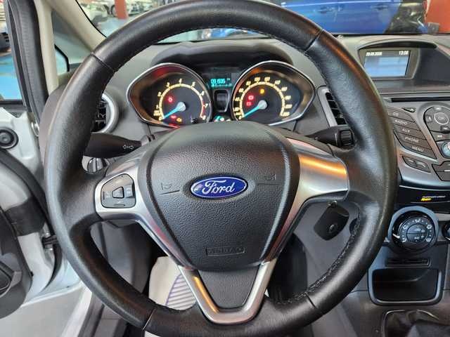 FordFiesta 1.0 EcoBoost Trend Powershift 74 kW (100 CV) Vehículo usado en Barcelona - 11
