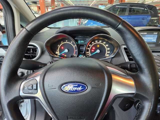 FordFiesta 1.0 EcoBoost Trend Powershift 74 kW (100 CV) Vehículo usado en Barcelona - 12