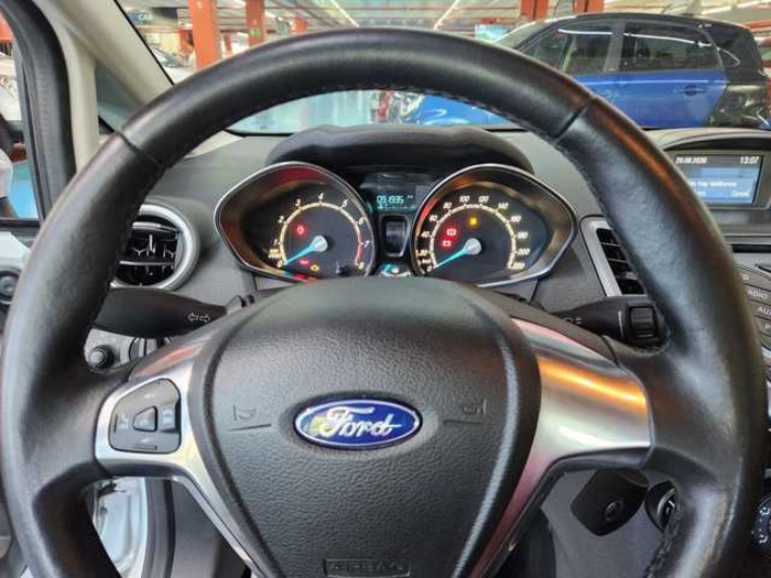 FordFiesta 1.0 EcoBoost Trend Powershift 74 kW (100 CV) Vehículo usado en Barcelona - 12 FordFiesta 1.0 EcoBoost Trend Powershift 74 kW (100 CV) Vehículo usado en Barcelona - 12