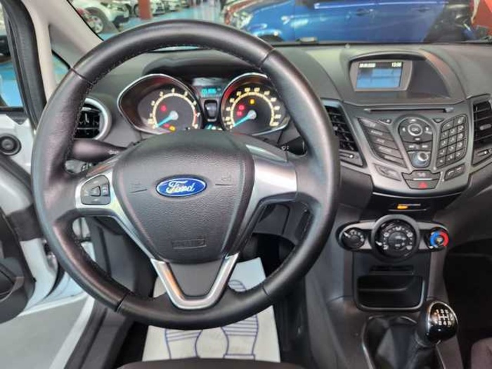 FordFiesta 1.0 EcoBoost Trend Powershift 74 kW (100 CV) Vehículo usado en Barcelona - 13 FordFiesta 1.0 EcoBoost Trend Powershift 74 kW (100 CV) Vehículo usado en Barcelona - 13