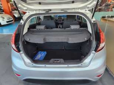 Ford Fiesta 1.0 EcoBoost Trend Powershift 74 kW (100 CV) Ford Fiesta 1.0 EcoBoost Trend Powershift 74 kW (100 CV)