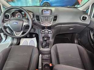 Ford Fiesta 1.0 EcoBoost Trend Powershift 74 kW (100 CV)