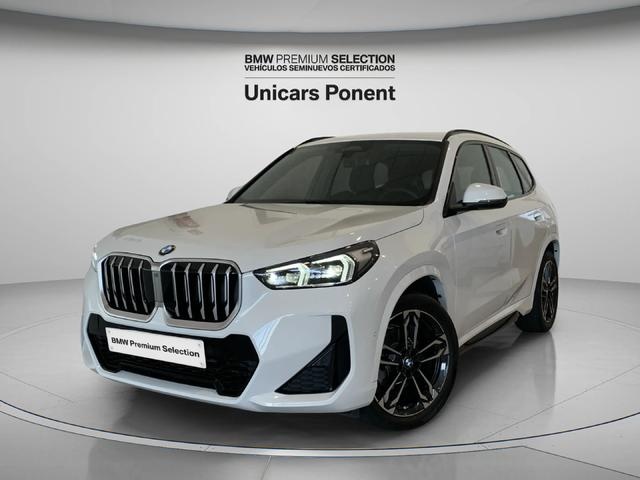 BMWX1 sDrive20d 120 kW (163 CV)
