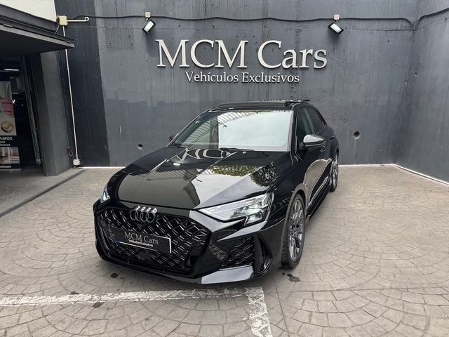 AudiRS3 Sportback TFSI quattro 294 kW (400 CV) S tronic
