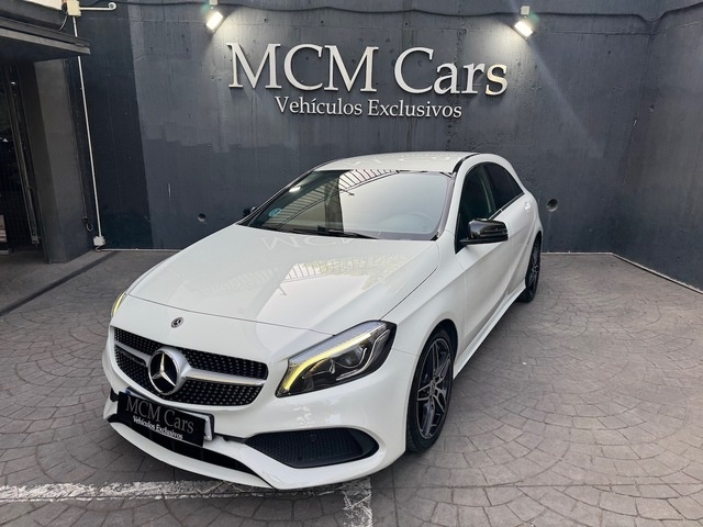 Mercedes-BenzClase A 200 d 100 kW (136 CV)