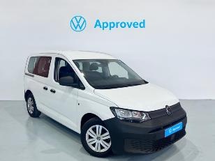 VolkswagenCaddy 2.0 TDI BMT 75 kW (102 CV)