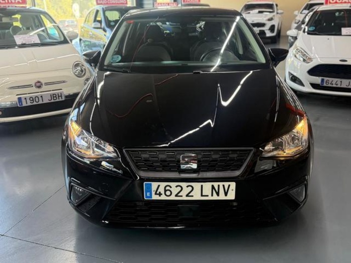 SEATIbiza 1.0 MPI Style 59 kW (80 CV) Vehículo usado en Barcelona - 1 SEATIbiza 1.0 MPI Style 59 kW (80 CV) Vehículo usado en Barcelona - 1