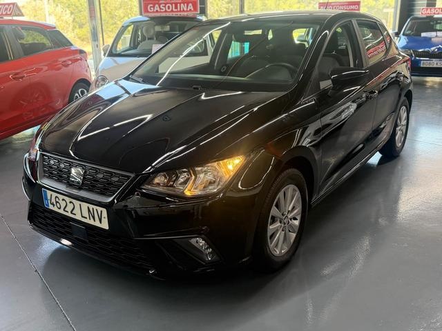 SEATIbiza 1.0 MPI Style 59 kW (80 CV) Vehículo usado en Barcelona - 2