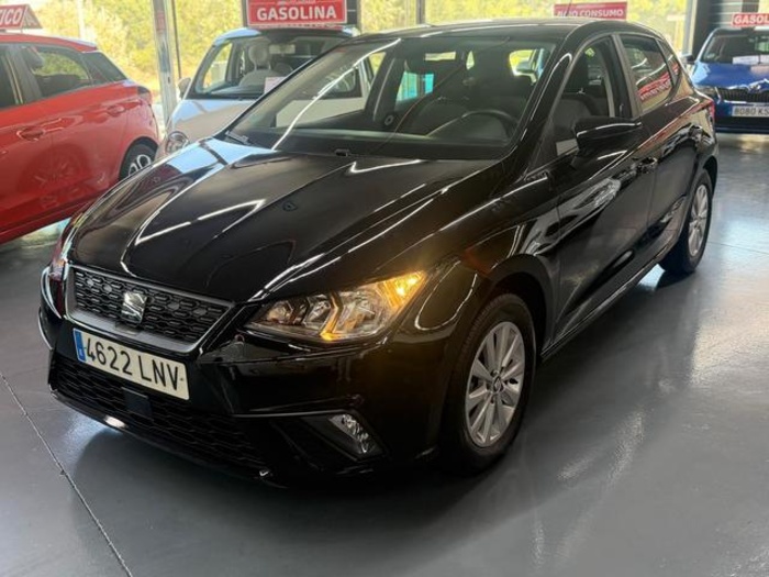 SEATIbiza 1.0 MPI Style 59 kW (80 CV) Vehículo usado en Barcelona - 2 SEATIbiza 1.0 MPI Style 59 kW (80 CV) Vehículo usado en Barcelona - 2