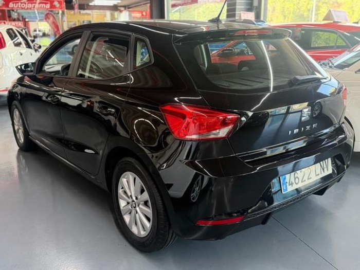 SEATIbiza 1.0 MPI Style 59 kW (80 CV) Vehículo usado en Barcelona - 3 SEATIbiza 1.0 MPI Style 59 kW (80 CV) Vehículo usado en Barcelona - 3