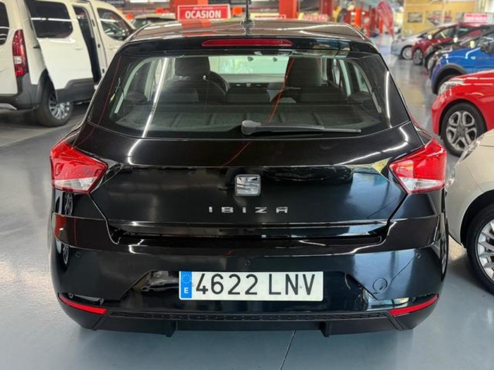 SEATIbiza 1.0 MPI Style 59 kW (80 CV) Vehículo usado en Barcelona - 4 SEATIbiza 1.0 MPI Style 59 kW (80 CV) Vehículo usado en Barcelona - 4