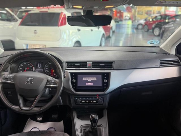 SEATIbiza 1.0 MPI Style 59 kW (80 CV) Vehículo usado en Barcelona - 8 SEATIbiza 1.0 MPI Style 59 kW (80 CV) Vehículo usado en Barcelona - 8