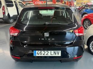 SEAT Ibiza 1.0 MPI Style 59 kW (80 CV)