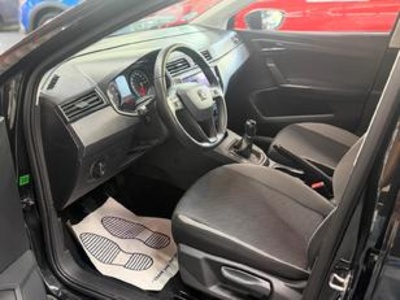 SEAT Ibiza 1.0 MPI Style 59 kW (80 CV) SEAT Ibiza 1.0 MPI Style 59 kW (80 CV)