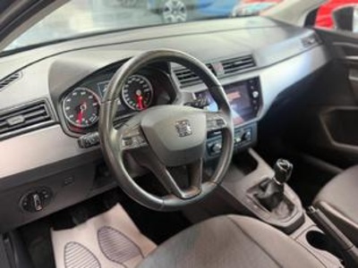 SEAT Ibiza 1.0 MPI Style 59 kW (80 CV) SEAT Ibiza 1.0 MPI Style 59 kW (80 CV)