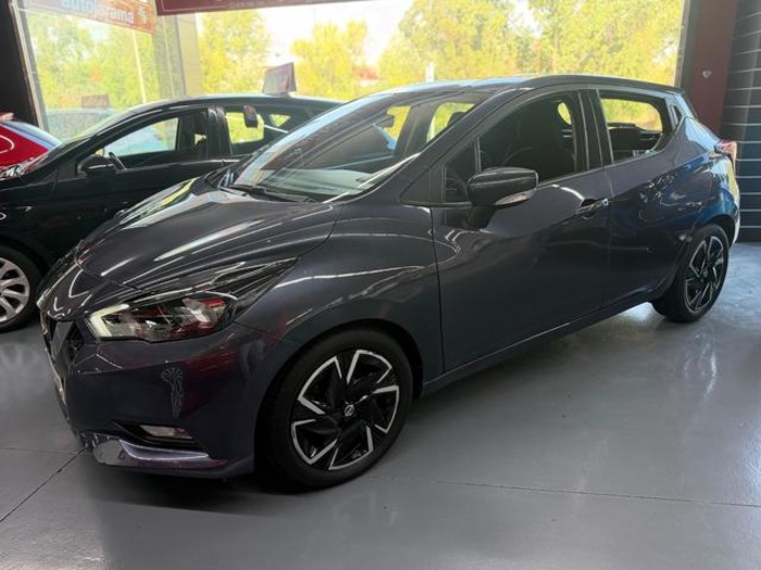 NissanMicra IG-T 92 Acenta CVT 68 kW (92 CV) Vehículo usado en Barcelona - 3 NissanMicra IG-T 92 Acenta CVT 68 kW (92 CV) Vehículo usado en Barcelona - 3