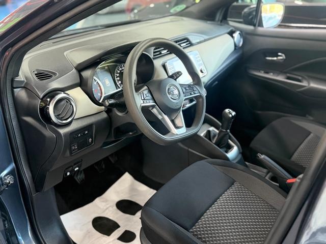 NissanMicra IG-T 92 Acenta CVT 68 kW (92 CV) Vehículo usado en Barcelona - 5