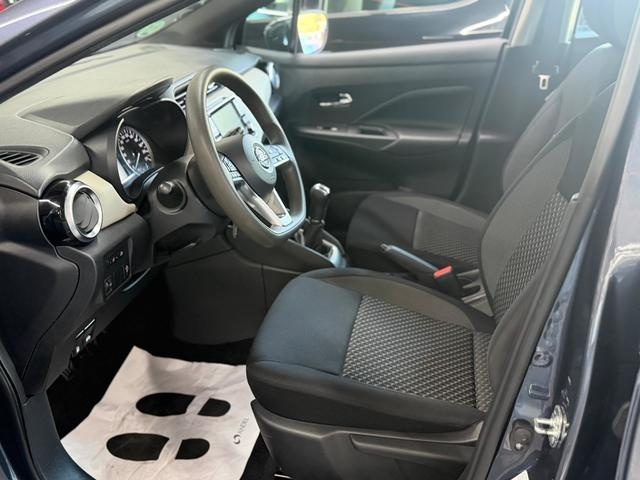 NissanMicra IG-T 92 Acenta CVT 68 kW (92 CV) Vehículo usado en Barcelona - 6