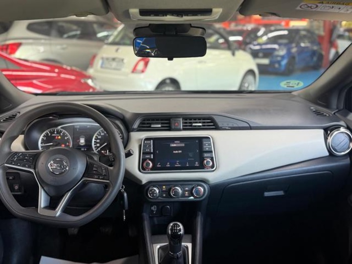 NissanMicra IG-T 92 Acenta CVT 68 kW (92 CV) Vehículo usado en Barcelona - 8 NissanMicra IG-T 92 Acenta CVT 68 kW (92 CV) Vehículo usado en Barcelona - 8