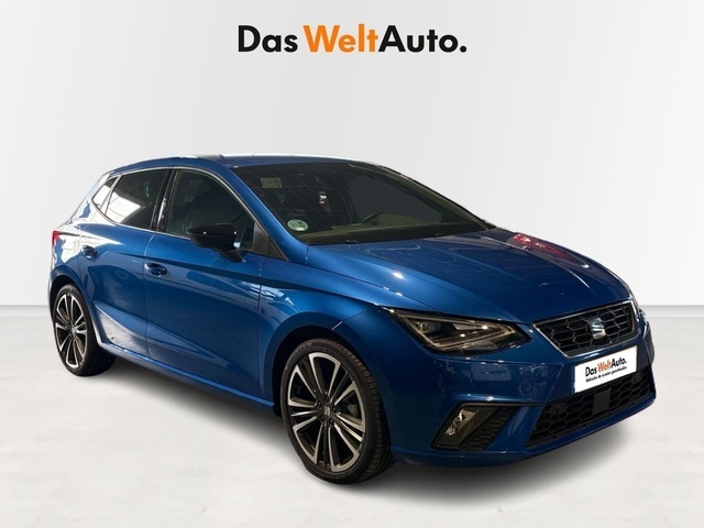 SEATIbiza 1.5 TSI FR Salta DSG 110 kW (150 CV)