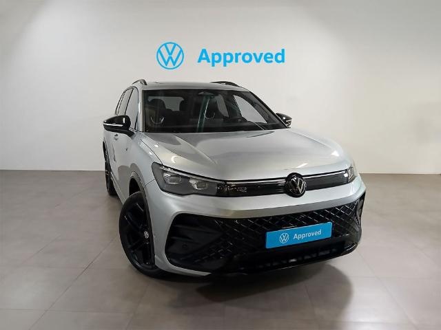 VolkswagenTiguan R-Line 2.0 TDI 4Motion 142 kW (193 CV) DSG
