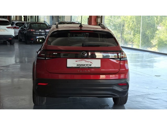 VolkswagenTaigo Life 1.0 TSI 81 kW (110 CV) Vehículo usado en Barcelona - 7