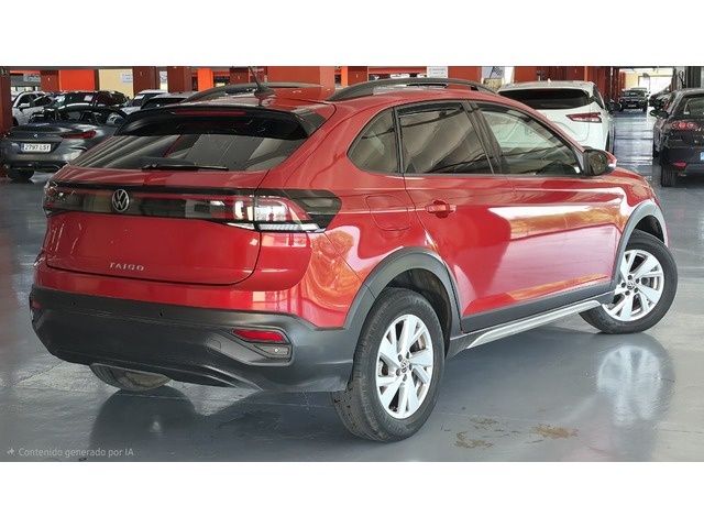 VolkswagenTaigo Life 1.0 TSI 81 kW (110 CV) Vehículo usado en Barcelona - 9