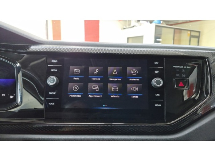 VolkswagenTaigo Life 1.0 TSI 81 kW (110 CV) Vehículo usado en Barcelona - 21 VolkswagenTaigo Life 1.0 TSI 81 kW (110 CV) Vehículo usado en Barcelona - 21