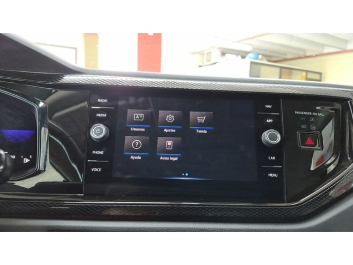 VolkswagenTaigo Life 1.0 TSI 81 kW (110 CV) Vehículo usado en Barcelona - 22 VolkswagenTaigo Life 1.0 TSI 81 kW (110 CV) Vehículo usado en Barcelona - 22