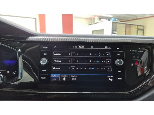 VolkswagenTaigo Life 1.0 TSI 81 kW (110 CV) Vehículo usado en Barcelona - 27