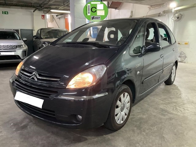CitroenXsara Picasso 1.6 Exclusive 81 kW (110 CV) Vehículo usado en Barcelona - 1