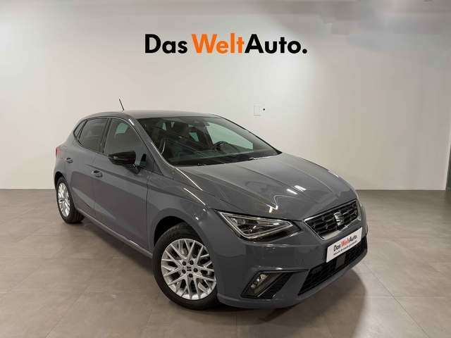SEATIbiza 1.0 TSI FR Salta 85 kW (115 CV)