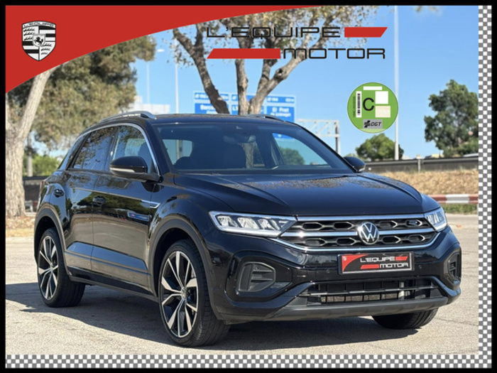 VolkswagenT-Roc R-Line 1.5 TSI 110 kW (150 CV) DSG Vehículo usado en Barcelona - 1 VolkswagenT-Roc R-Line 1.5 TSI 110 kW (150 CV) DSG Vehículo usado en Barcelona - 1