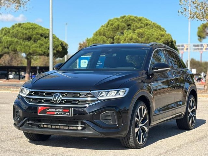 VolkswagenT-Roc R-Line 1.5 TSI 110 kW (150 CV) DSG Vehículo usado en Barcelona - 2 VolkswagenT-Roc R-Line 1.5 TSI 110 kW (150 CV) DSG Vehículo usado en Barcelona - 2
