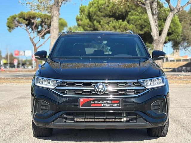 VolkswagenT-Roc R-Line 1.5 TSI 110 kW (150 CV) DSG Vehículo usado en Barcelona - 3
