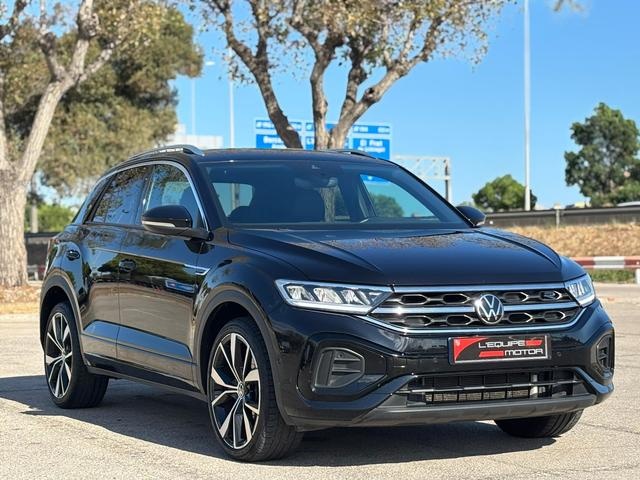 VolkswagenT-Roc R-Line 1.5 TSI 110 kW (150 CV) DSG Vehículo usado en Barcelona - 4