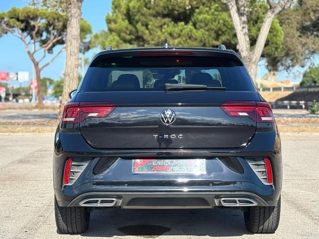 VolkswagenT-Roc R-Line 1.5 TSI 110 kW (150 CV) DSG Vehículo usado en Barcelona - 6