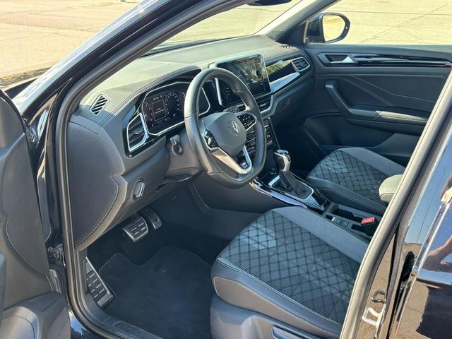 VolkswagenT-Roc R-Line 1.5 TSI 110 kW (150 CV) DSG Vehículo usado en Barcelona - 8