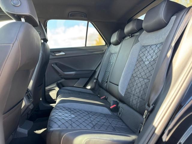 VolkswagenT-Roc R-Line 1.5 TSI 110 kW (150 CV) DSG Vehículo usado en Barcelona - 11