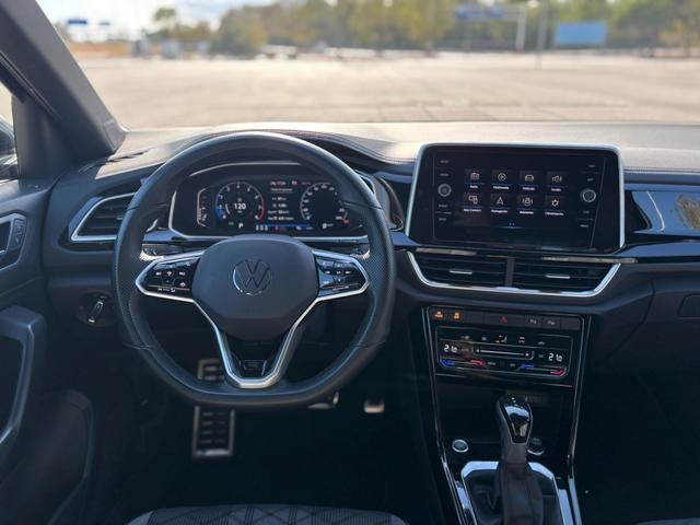 VolkswagenT-Roc R-Line 1.5 TSI 110 kW (150 CV) DSG Vehículo usado en Barcelona - 13