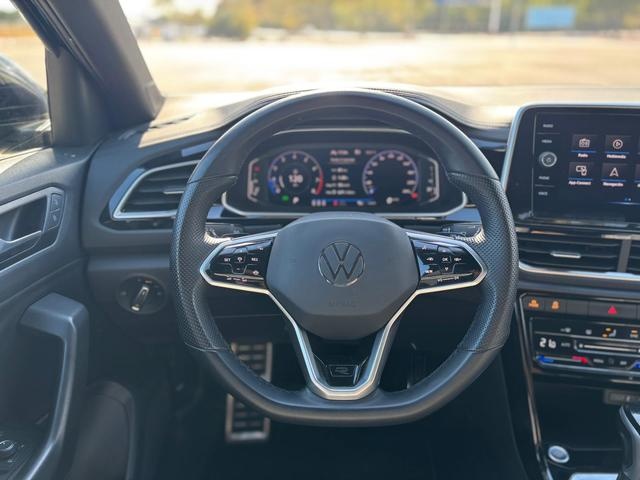 VolkswagenT-Roc R-Line 1.5 TSI 110 kW (150 CV) DSG Vehículo usado en Barcelona - 14