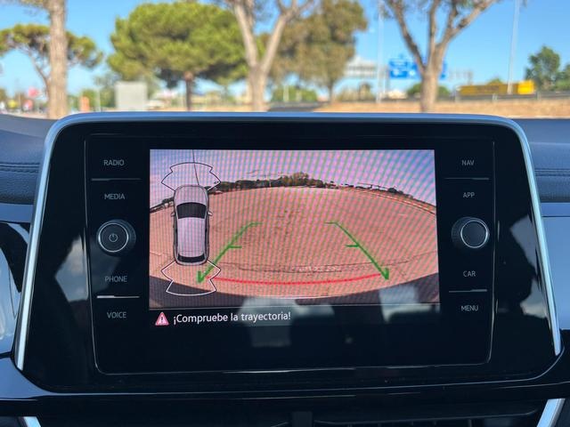 VolkswagenT-Roc R-Line 1.5 TSI 110 kW (150 CV) DSG Vehículo usado en Barcelona - 15