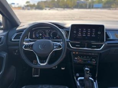 Volkswagen T-Roc R-Line 1.5 TSI 110 kW (150 CV) DSG Volkswagen T-Roc R-Line 1.5 TSI 110 kW (150 CV) DSG