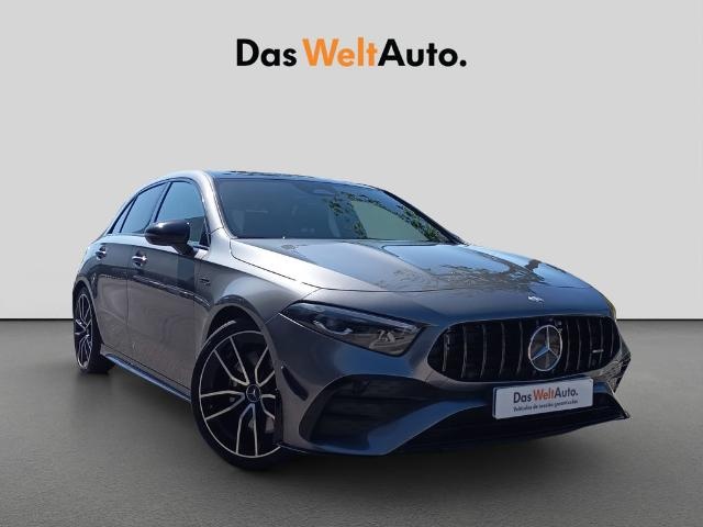 Mercedes-BenzClase A Mercedes-AMG 35 4Matic 225 kW (306 CV)