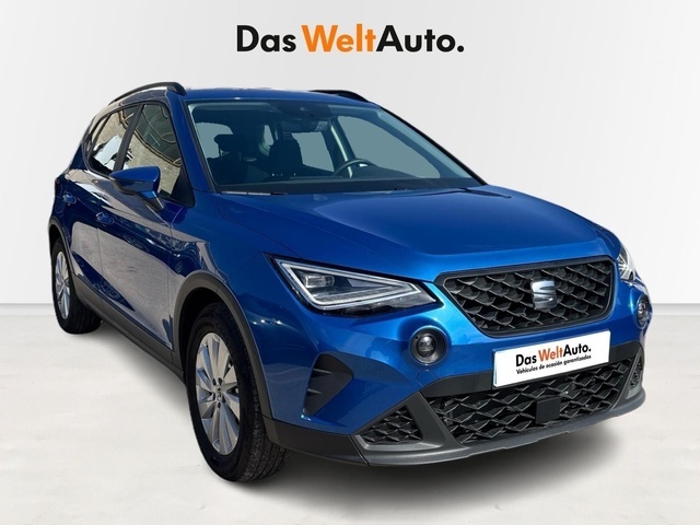 SEATArona 1.0 TSI Style Special Edition 85 kW (115 CV)