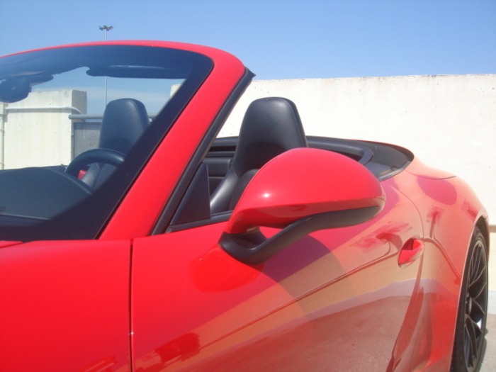 Porsche911 Carrera 4 GTS Cabrio 331 kW (450 CV) Vehículo usado en Barcelona - 13 Porsche911 Carrera 4 GTS Cabrio 331 kW (450 CV) Vehículo usado en Barcelona - 13