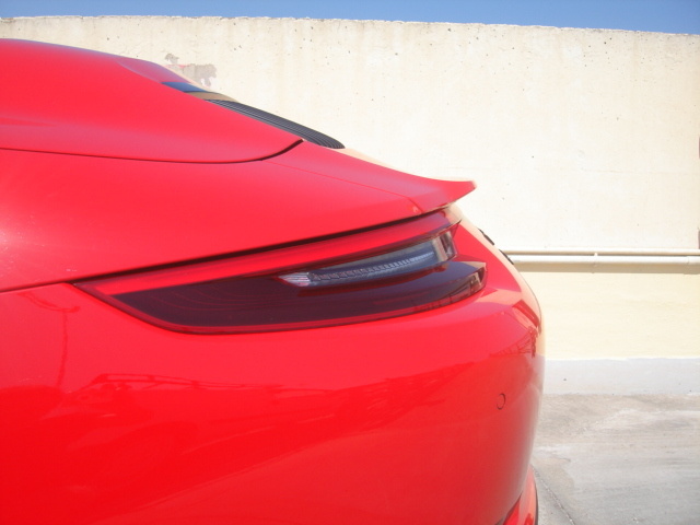 Porsche911 Carrera 4 GTS Cabrio 331 kW (450 CV) Vehículo usado en Barcelona - 14